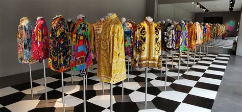 versace utrecht|versace retrospective.